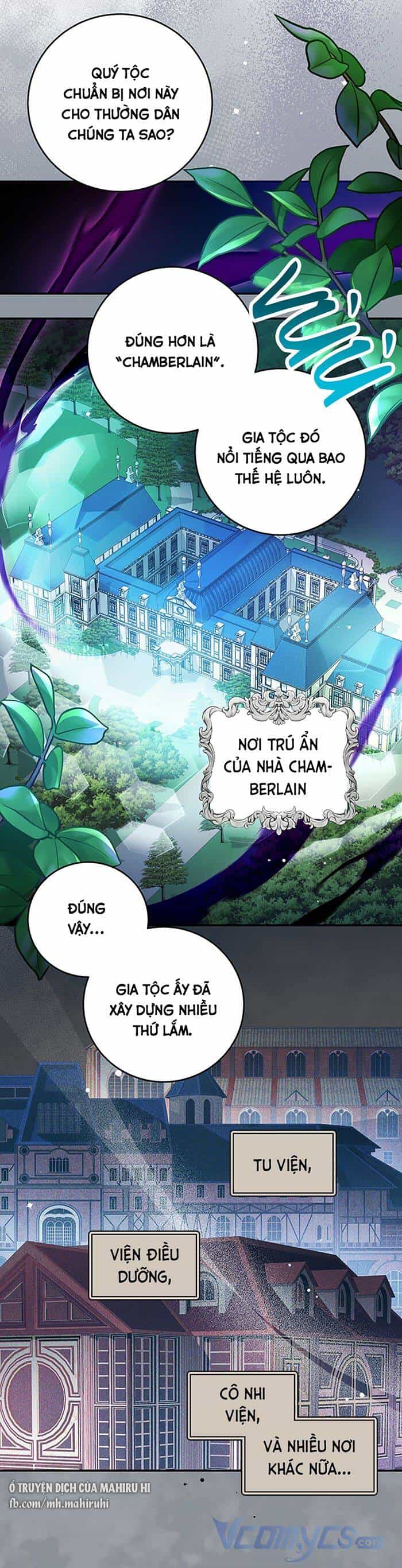 Trở Thành Tình Địch Của Các Nam Chính - Chương 78 - ảnh 13