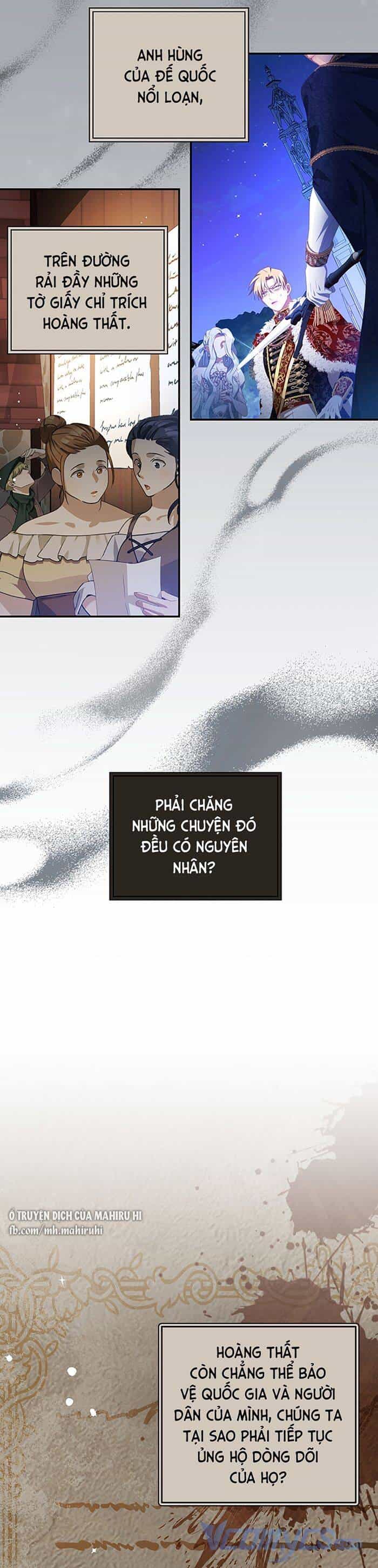 Trở Thành Tình Địch Của Các Nam Chính - Chương 78 - ảnh 15