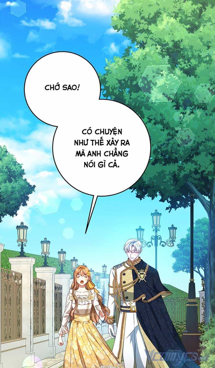 Trở Thành Tình Địch Của Các Nam Chính - Chương 91 - ảnh 44