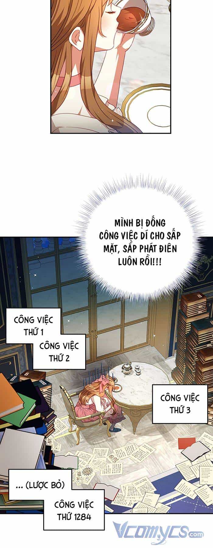 Trở Thành Tình Địch Của Các Nam Chính - Chương 93 - ảnh 12