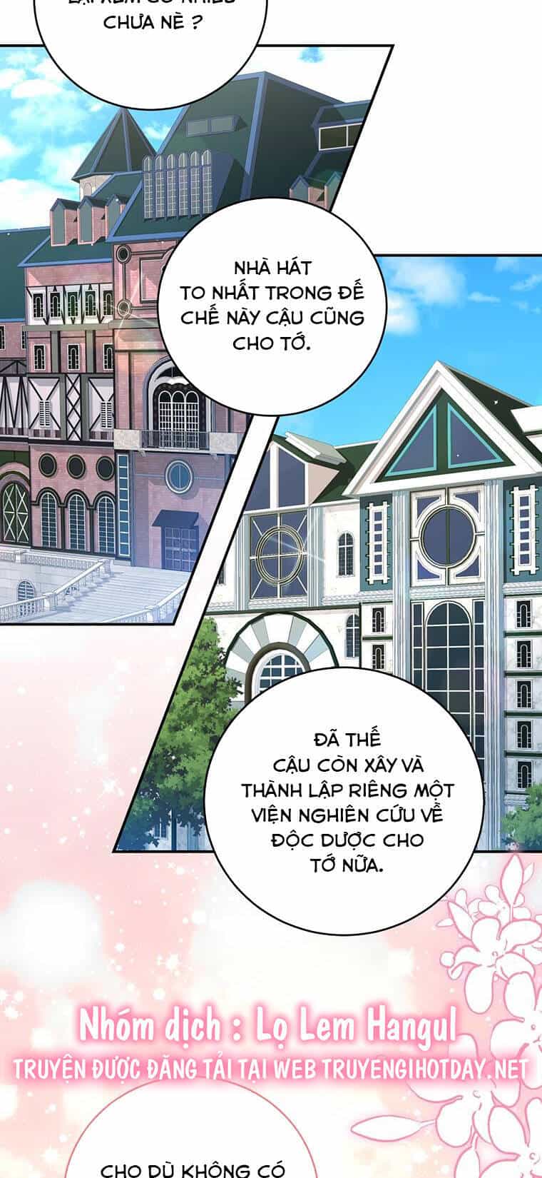 Trở Thành Tình Địch Của Các Nam Chính - Chương 94.1 - ảnh 27