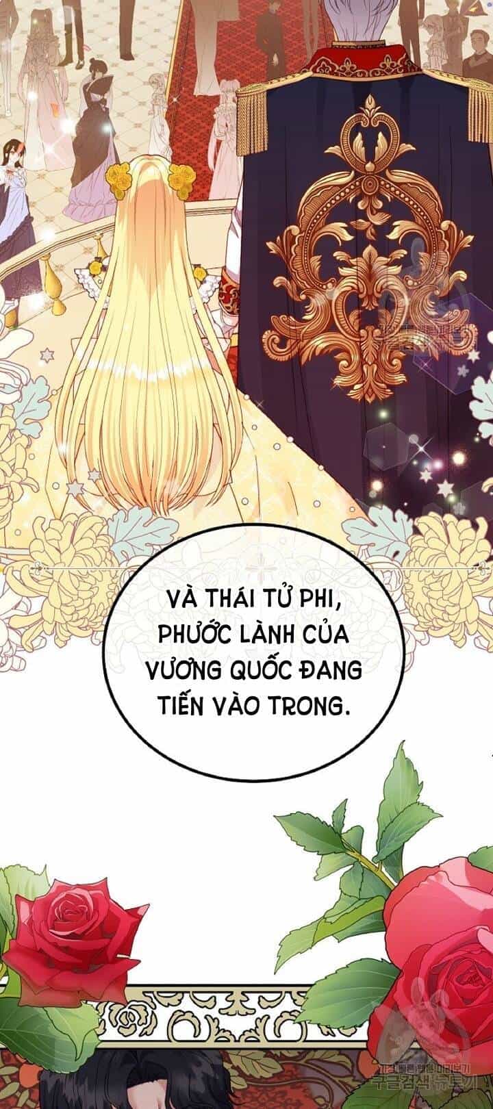 Trở Thành Vợ Thái Tử Quái Vật - Chương 56.1 - ảnh 4