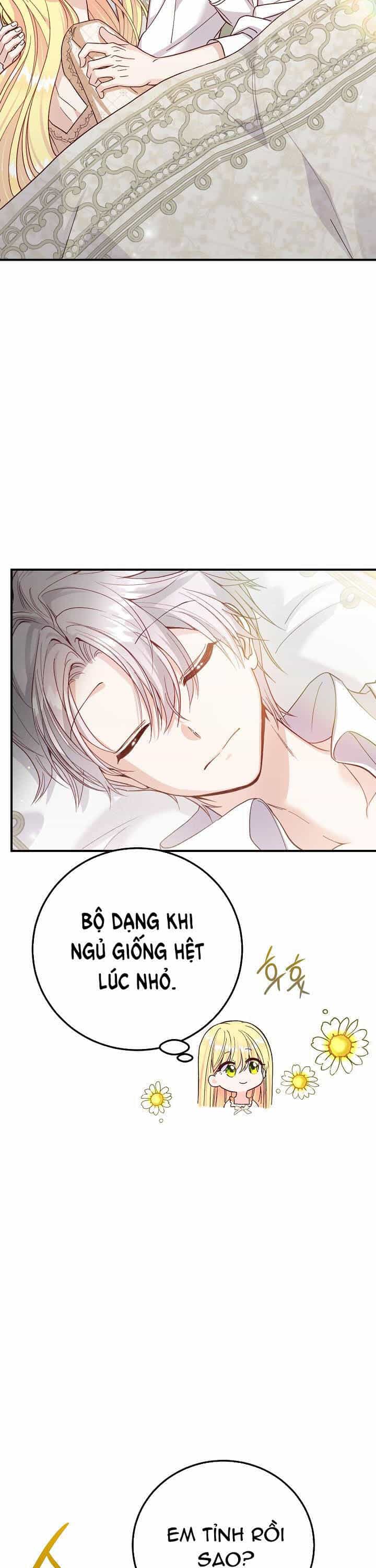 Trở Thành Vợ Thái Tử Quái Vật - Chương 96.2 - ảnh 8