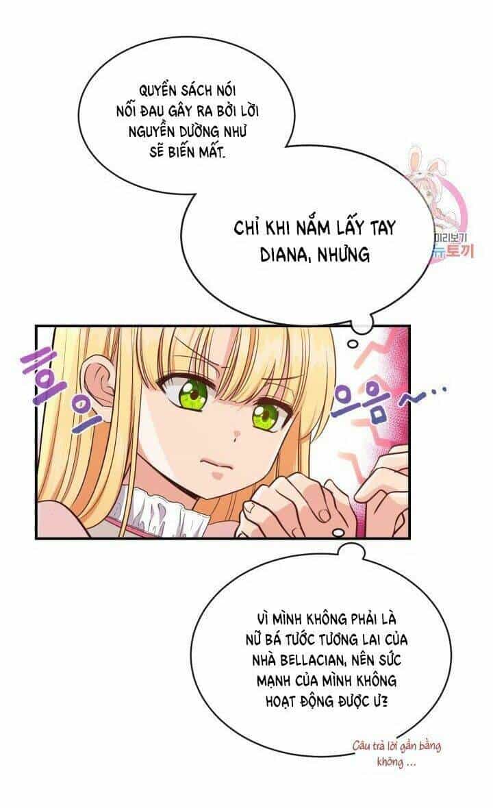 Trở Thành Vợ Thái Tử Quái Vật - Chương 2.2 - ảnh 32