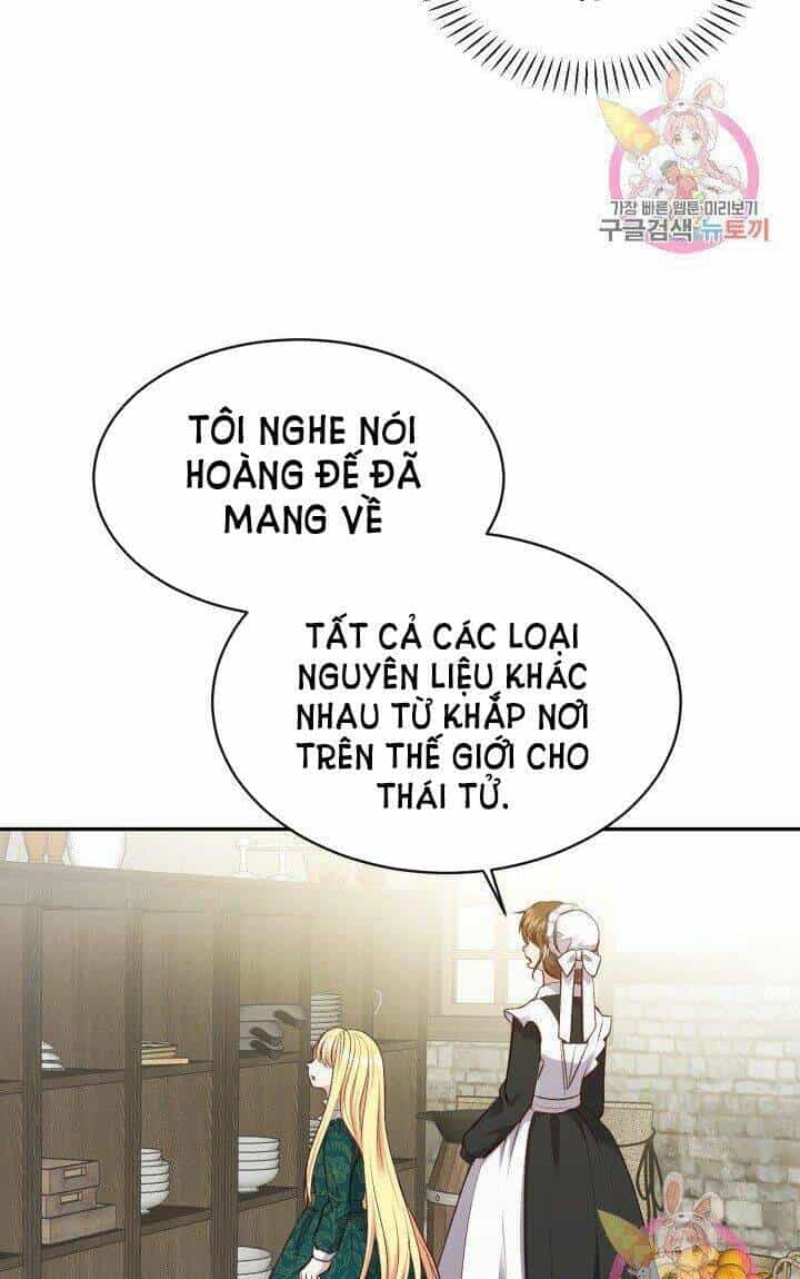 Trở Thành Vợ Thái Tử Quái Vật - Chương 5.1 - ảnh 8