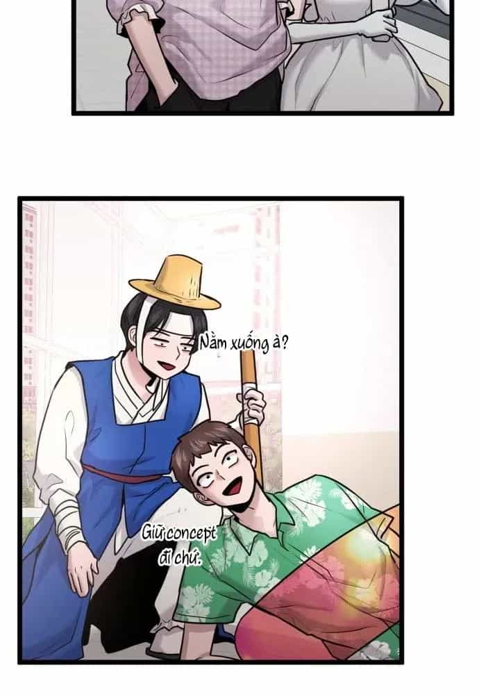 Trở Về Bên Chanbi - Chương 100 - ảnh 96