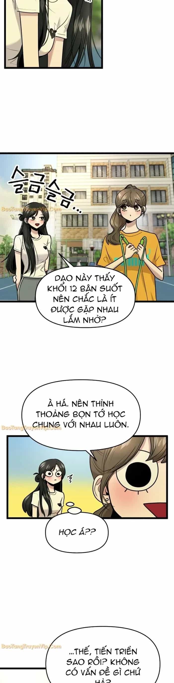 Trở Về Bên Chanbi - Chương 77 - ảnh 14