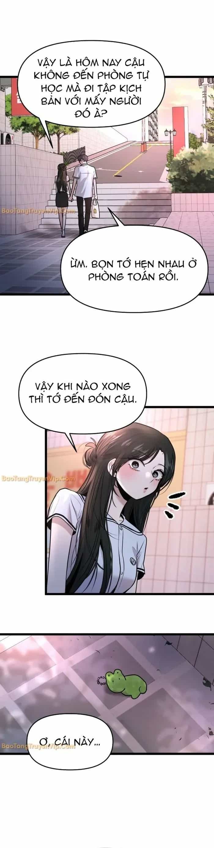Trở Về Bên Chanbi - Chương 77 - ảnh 31