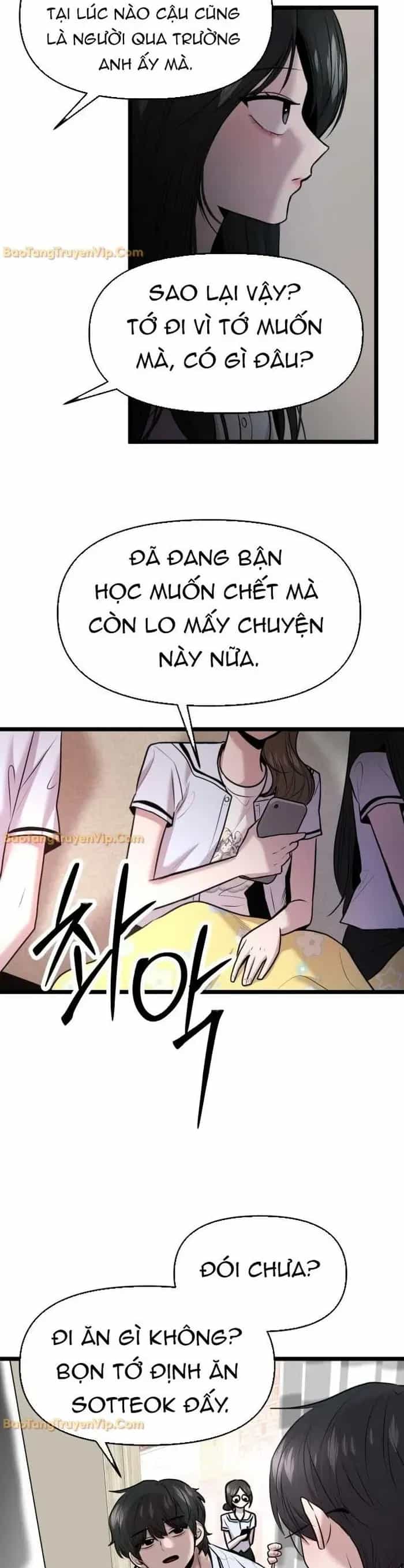 Trở Về Bên Chanbi - Chương 83 - ảnh 17