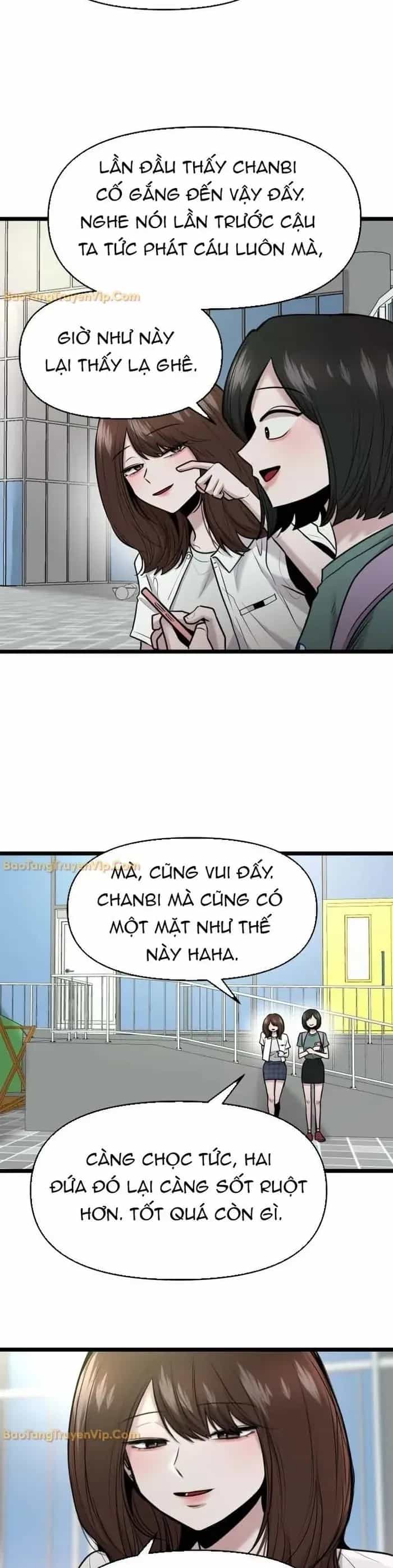 Trở Về Bên Chanbi - Chương 83 - ảnh 3