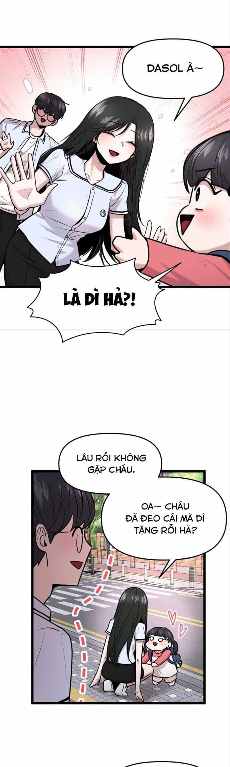 Trở Về Bên Chanbi - Chương 84 - ảnh 23
