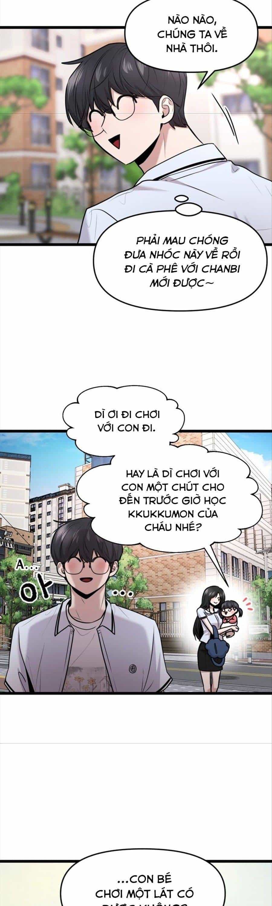 Trở Về Bên Chanbi - Chương 84 - ảnh 24