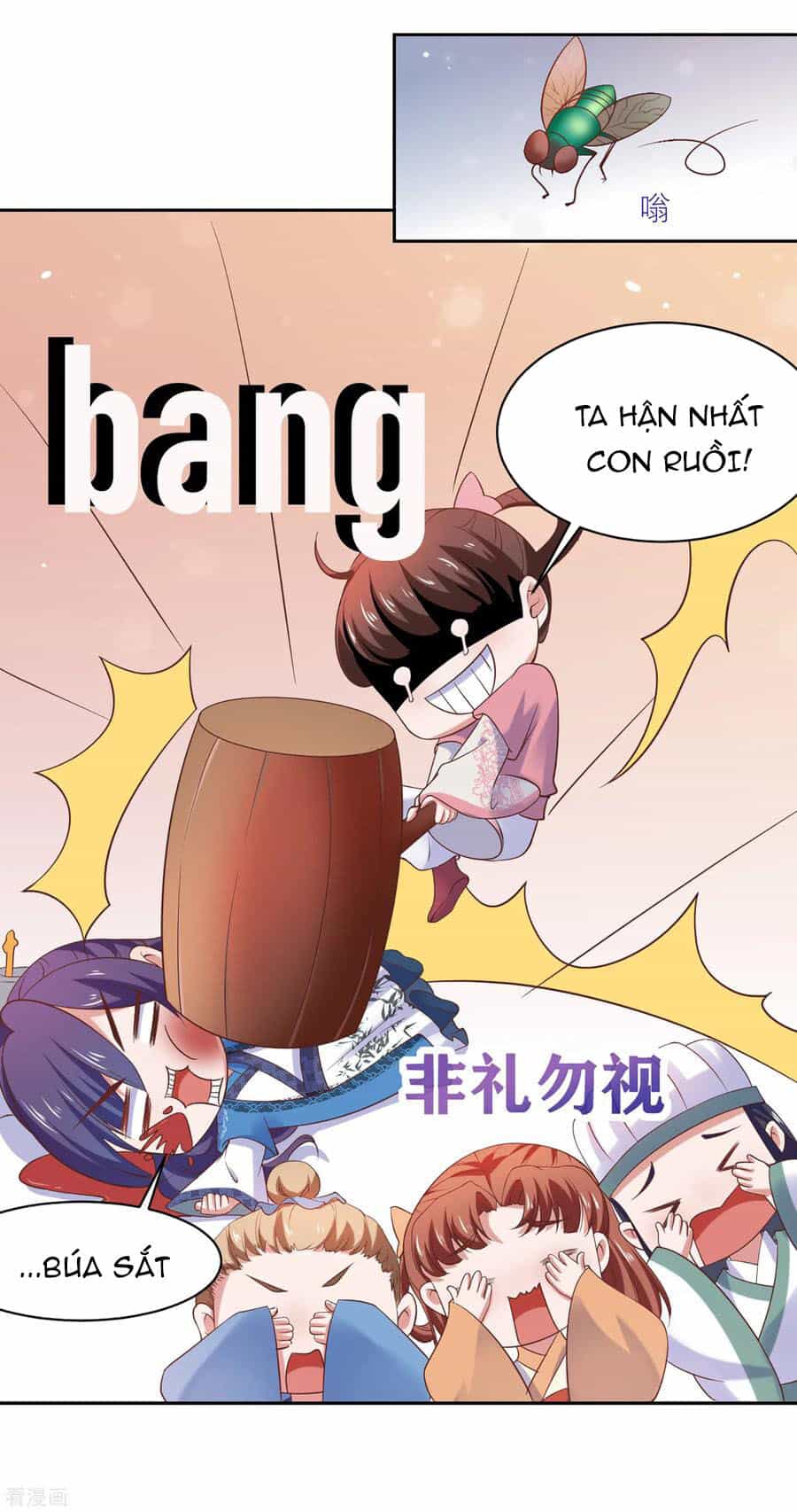 Trở Về Cổ Đại Làm Thánh Hiền - Chương 2 - ảnh 20