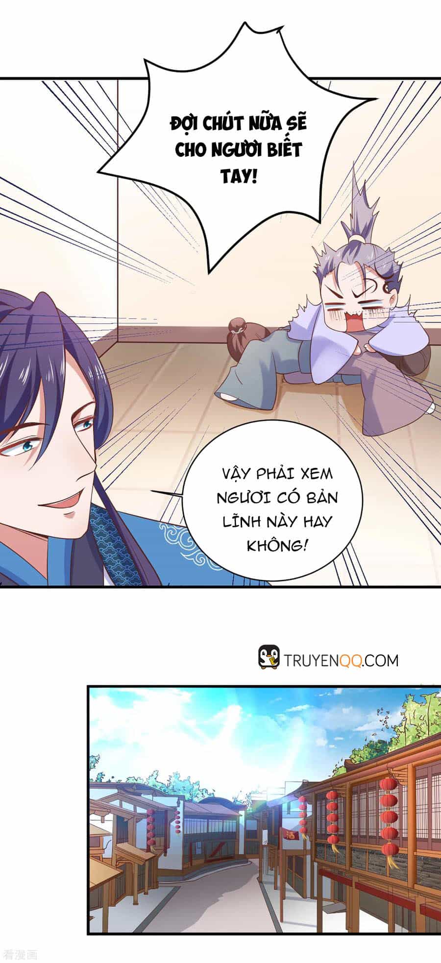 Trở Về Cổ Đại Làm Thánh Hiền - Chương 2 - ảnh 30