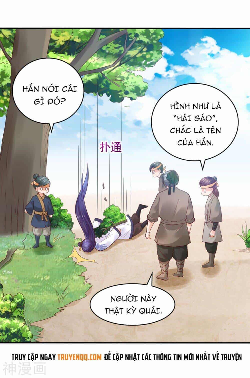 Trở Về Cổ Đại Làm Thánh Hiền - Chương 21 - ảnh 9