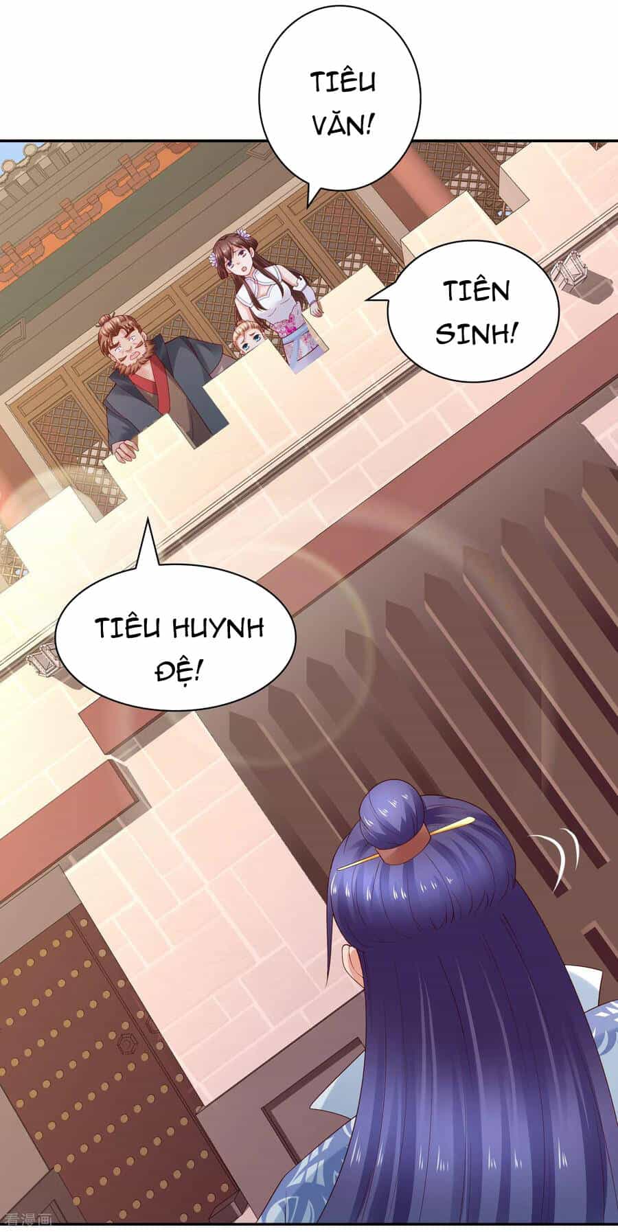 Trở Về Cổ Đại Làm Thánh Hiền - Chương 28 - ảnh 7