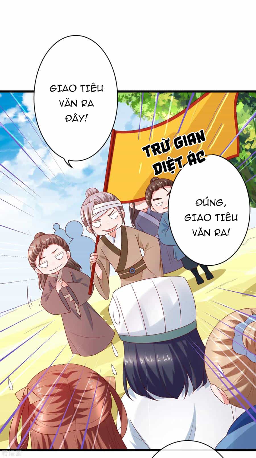 Trở Về Cổ Đại Làm Thánh Hiền - Chương 7 - ảnh 7