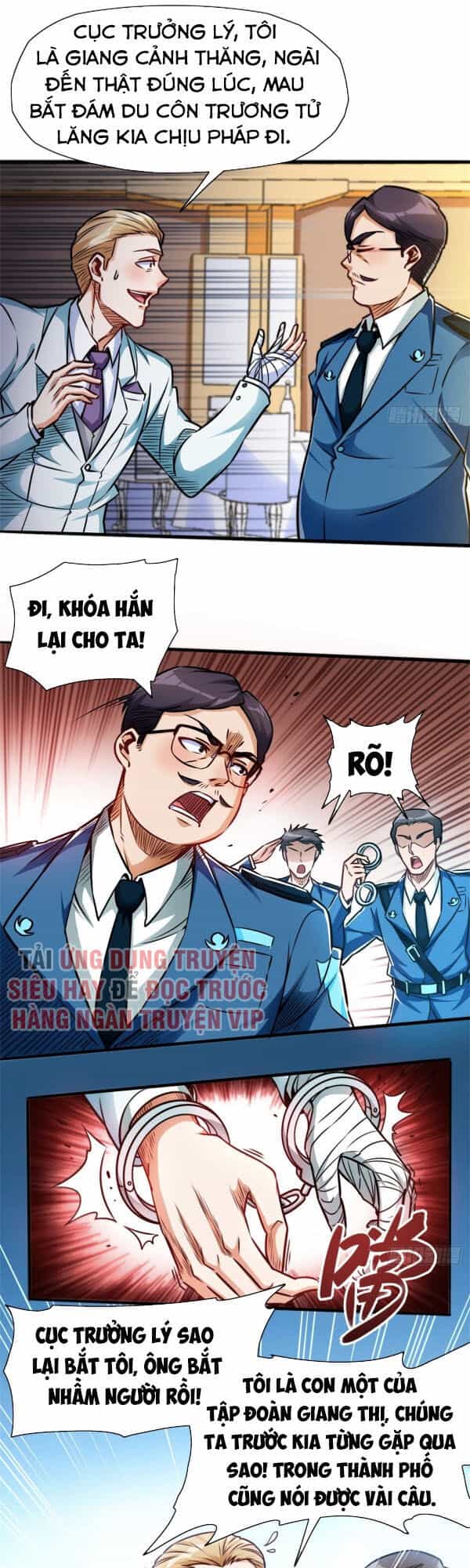Trở Về Địa Cầu Làm Thần Côn - Chương 10 - ảnh 8
