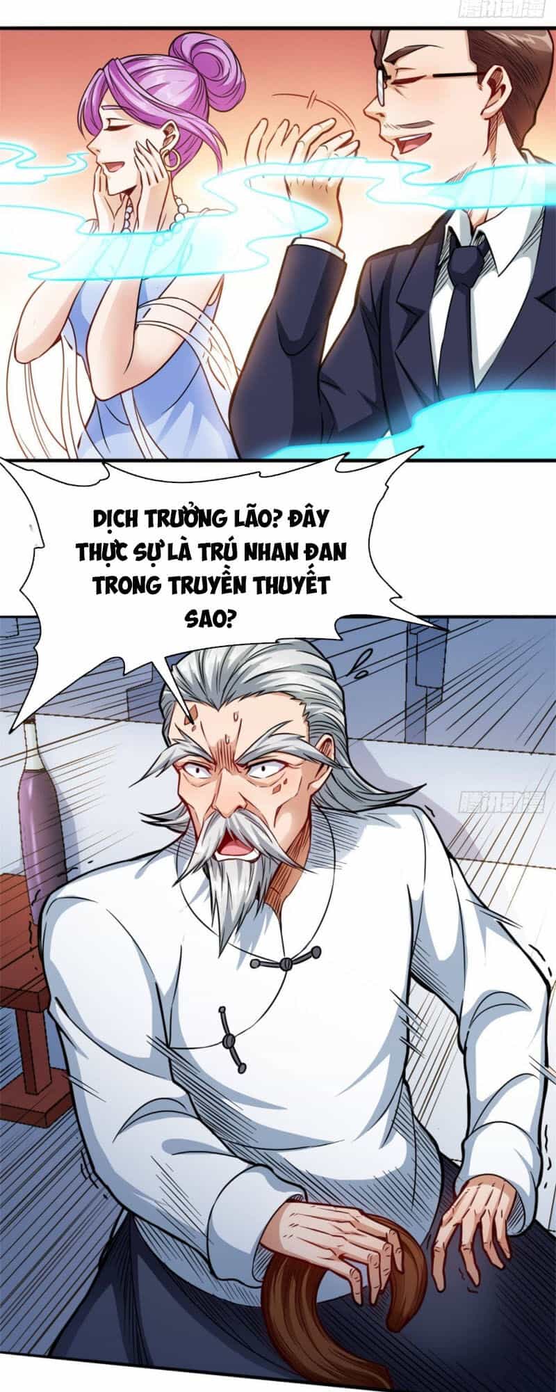 Trở Về Địa Cầu Làm Thần Côn - Chương 11 - ảnh 11