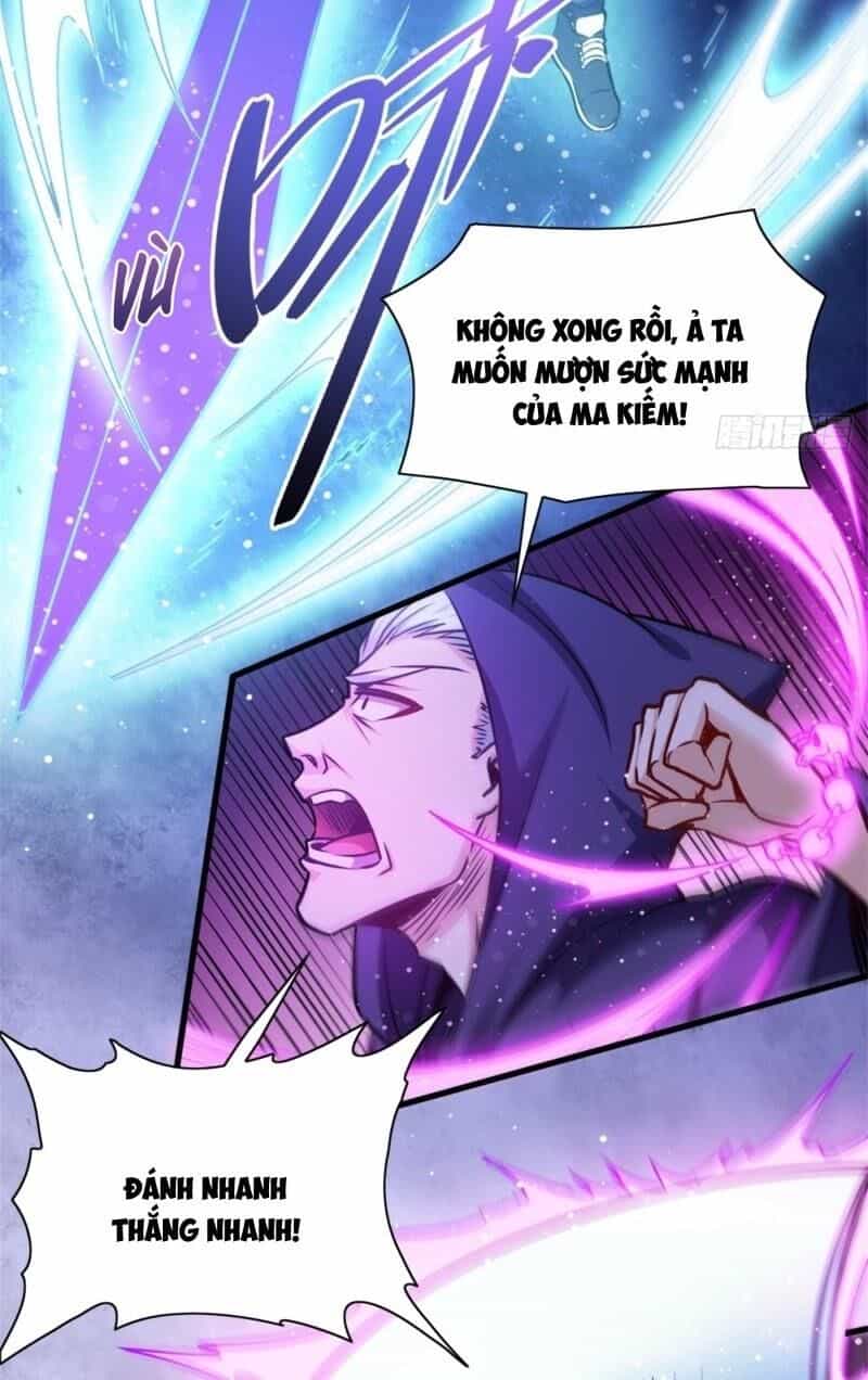 Trở Về Địa Cầu Làm Thần Côn - Chương 12 - ảnh 26