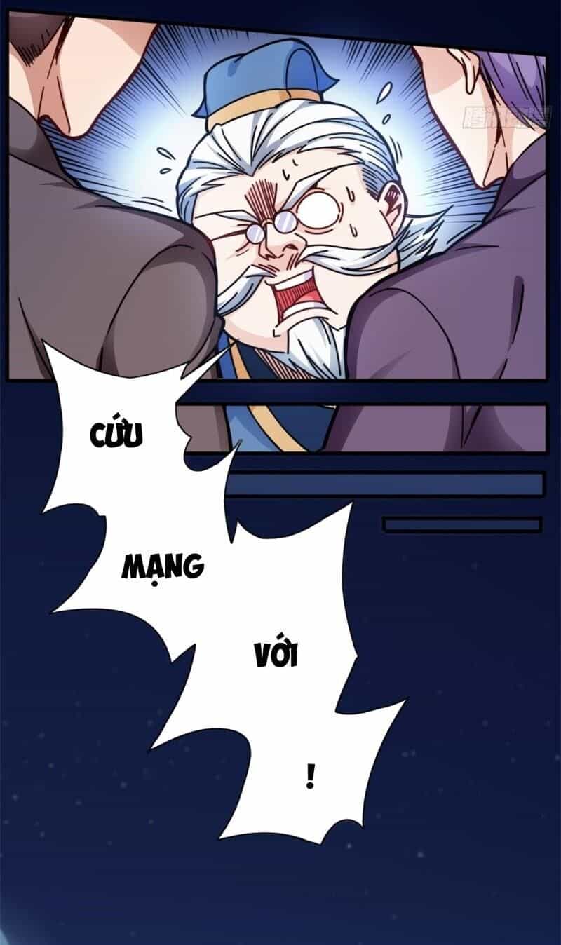 Trở Về Địa Cầu Làm Thần Côn - Chương 12 - ảnh 4