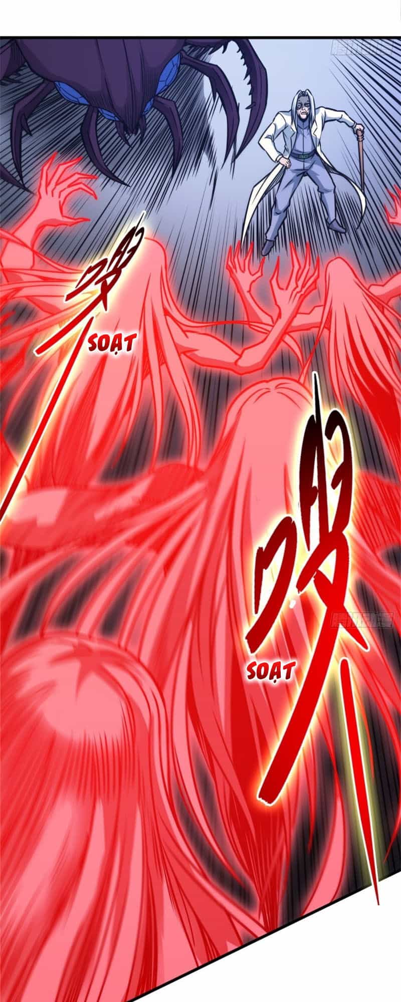 Trở Về Địa Cầu Làm Thần Côn - Chương 16 - ảnh 33