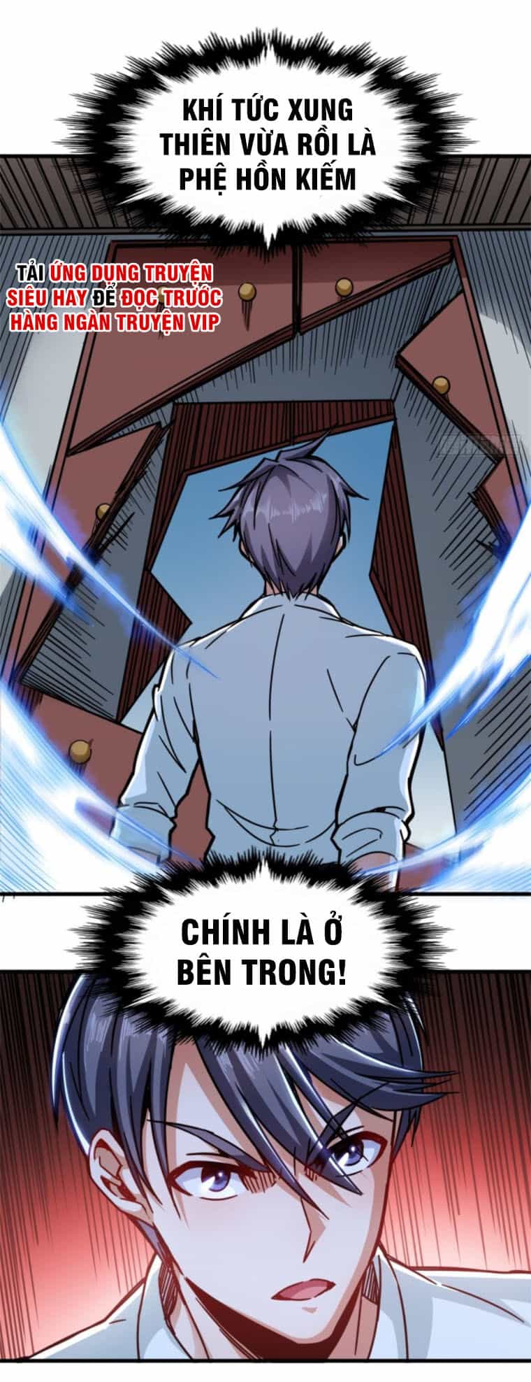 Trở Về Địa Cầu Làm Thần Côn - Chương 17 - ảnh 10
