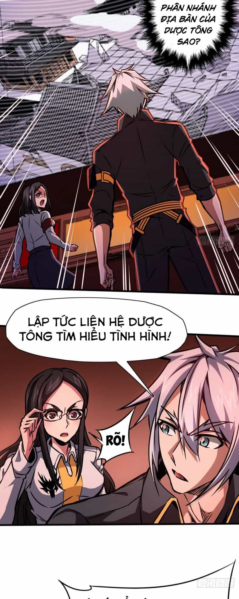 Trở Về Địa Cầu Làm Thần Côn - Chương 19 - ảnh 6