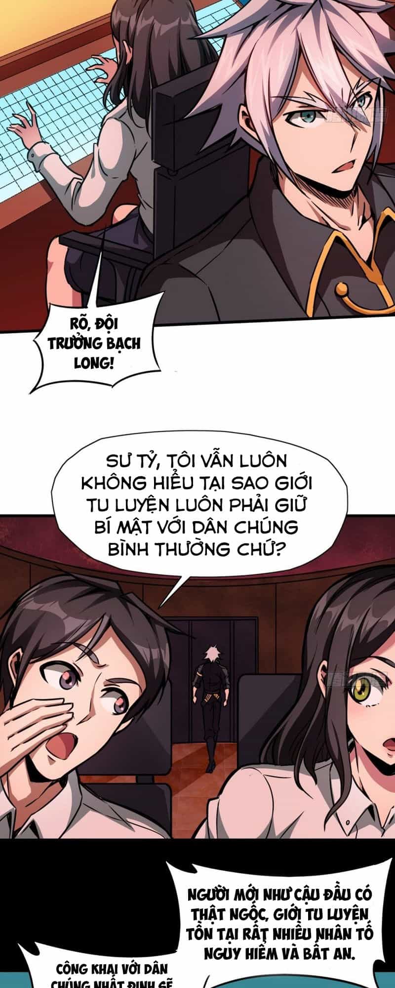 Trở Về Địa Cầu Làm Thần Côn - Chương 19 - ảnh 8