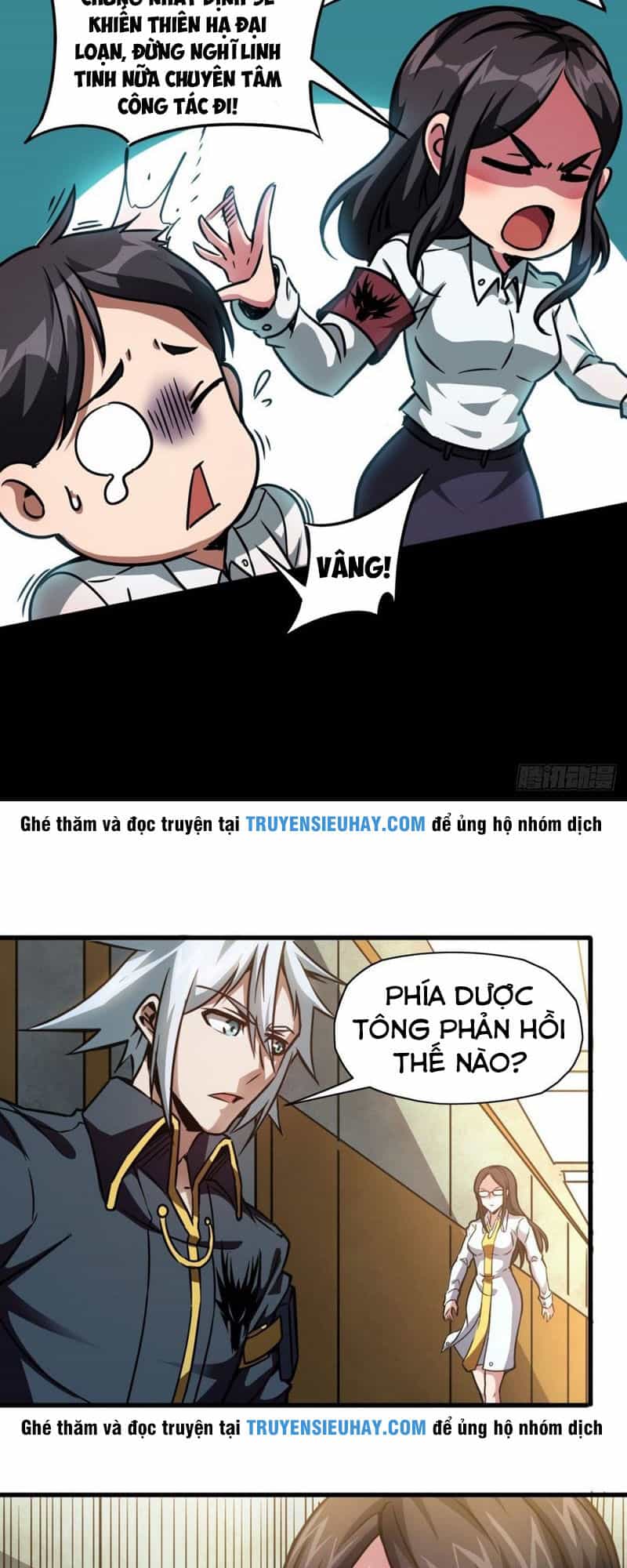 Trở Về Địa Cầu Làm Thần Côn - Chương 19 - ảnh 9