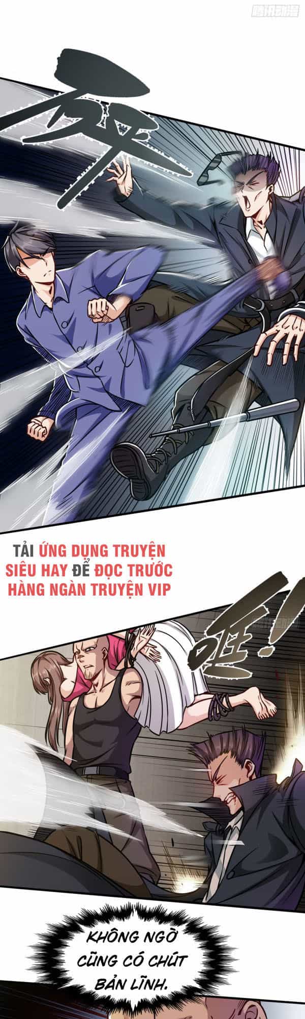 Trở Về Địa Cầu Làm Thần Côn - Chương 2 - ảnh 14