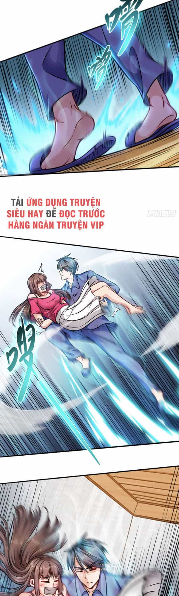 Trở Về Địa Cầu Làm Thần Côn - Chương 2 - ảnh 20