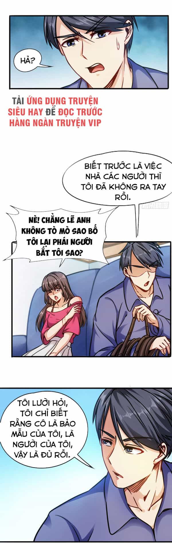 Trở Về Địa Cầu Làm Thần Côn - Chương 2 - ảnh 25