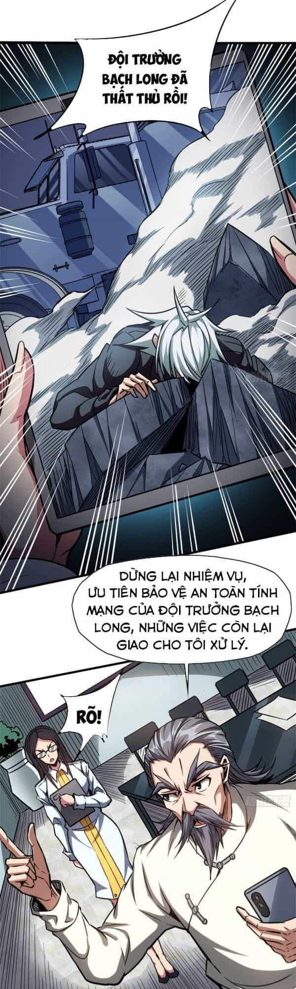 Trở Về Địa Cầu Làm Thần Côn - Chương 21 - ảnh 5