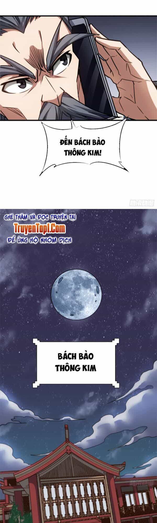 Trở Về Địa Cầu Làm Thần Côn - Chương 21 - ảnh 7