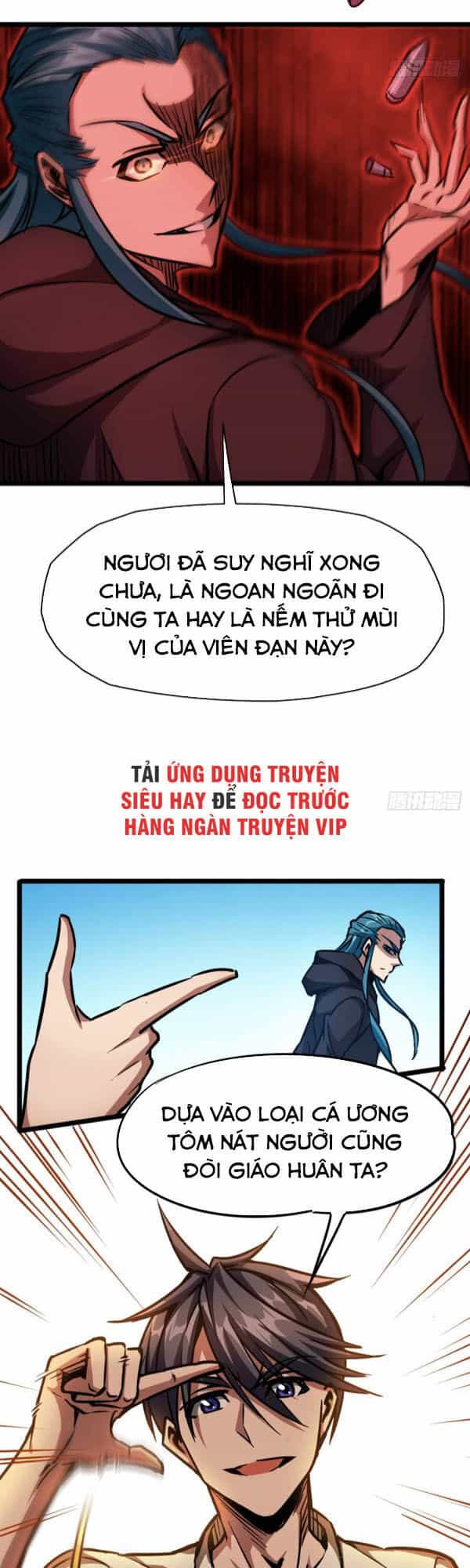 Trở Về Địa Cầu Làm Thần Côn - Chương 22 - ảnh 20