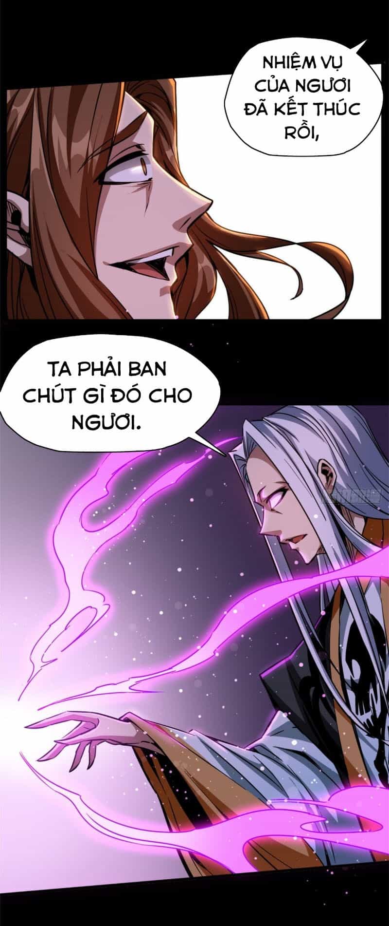 Trở Về Địa Cầu Làm Thần Côn - Chương 26 - ảnh 25