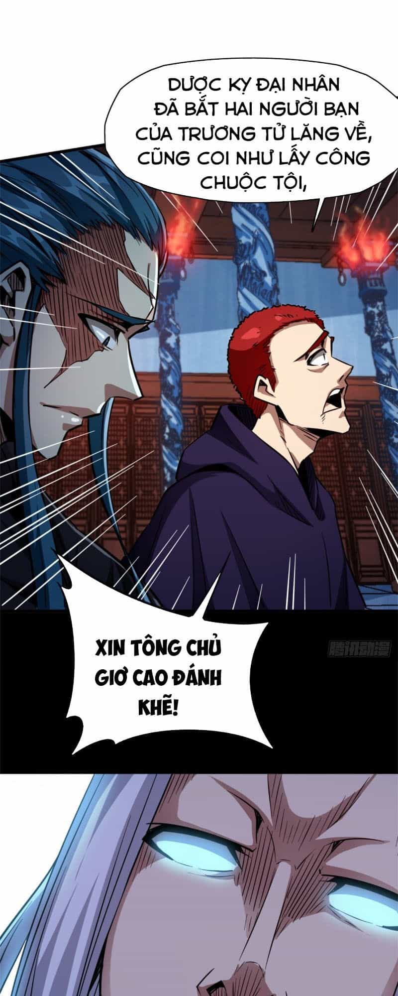 Trở Về Địa Cầu Làm Thần Côn - Chương 26 - ảnh 33