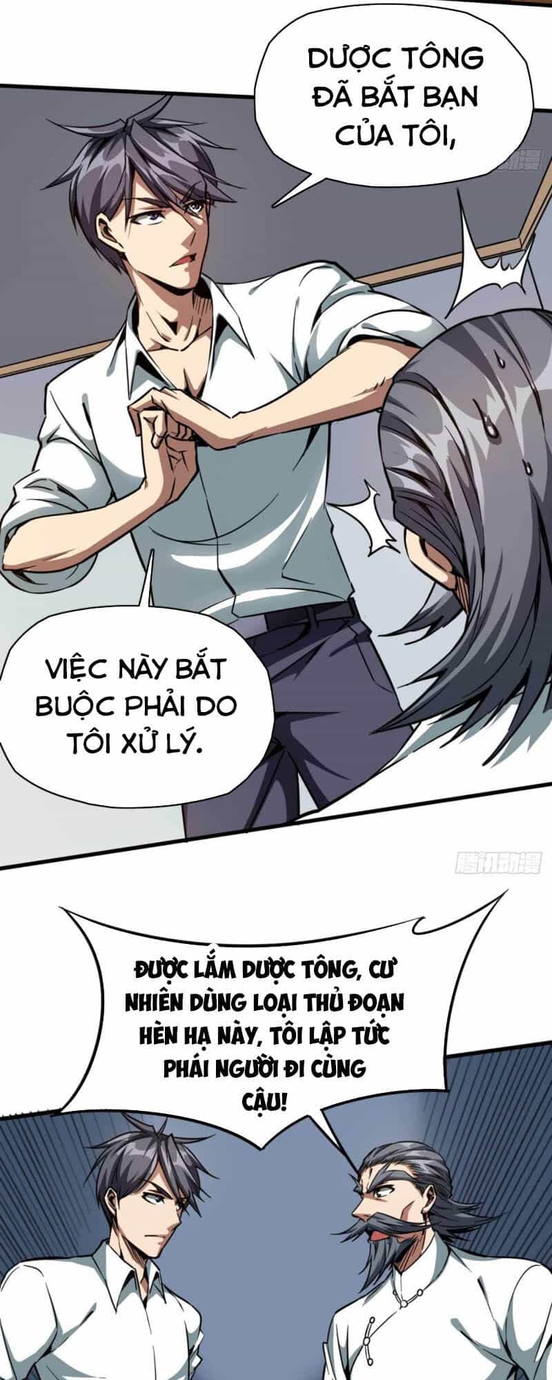 Trở Về Địa Cầu Làm Thần Côn - Chương 27 - ảnh 16