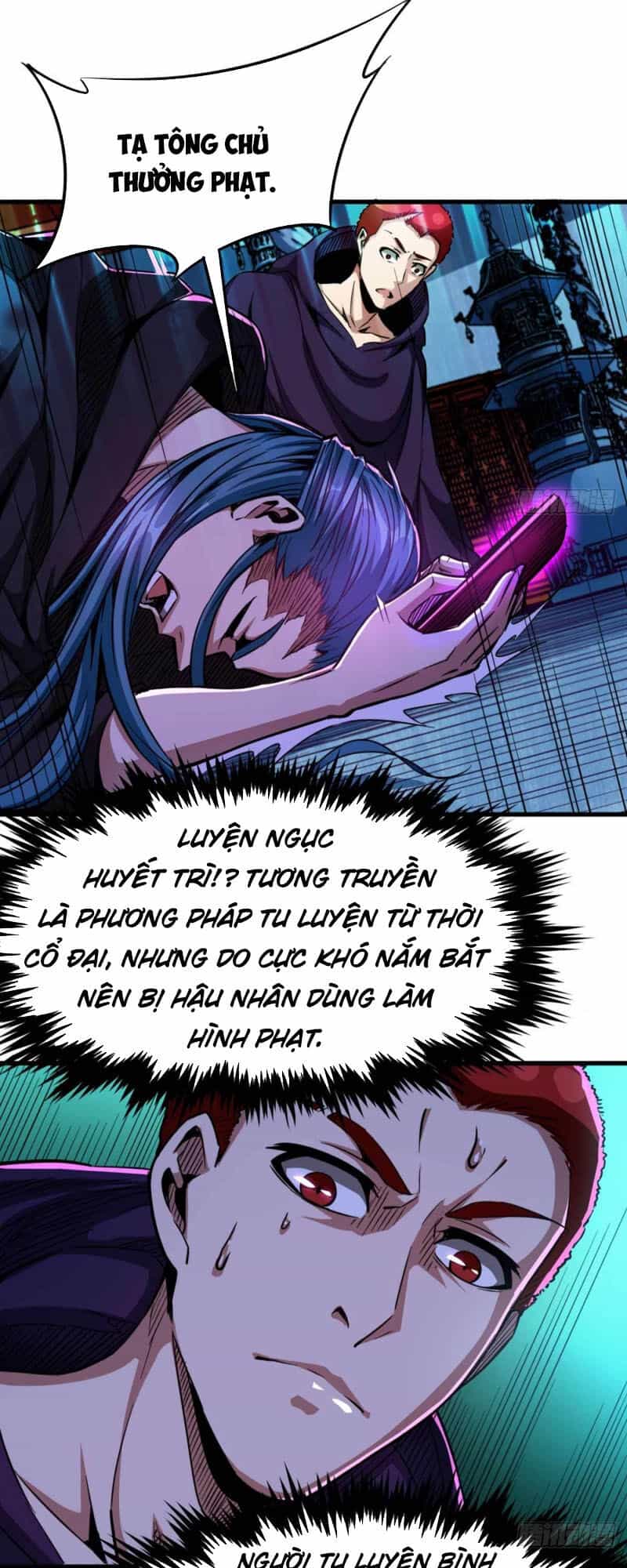 Trở Về Địa Cầu Làm Thần Côn - Chương 27 - ảnh 5