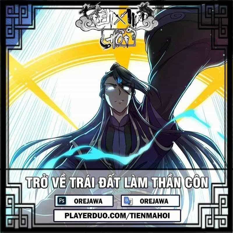 Trở Về Địa Cầu Làm Thần Côn - Chương 28 - ảnh 1