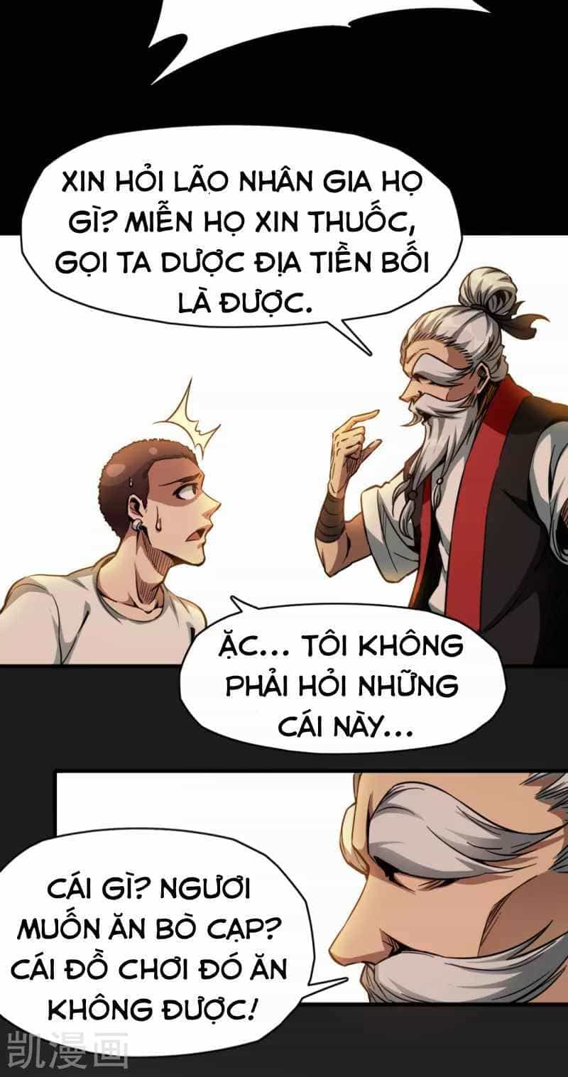 Trở Về Địa Cầu Làm Thần Côn - Chương 28 - ảnh 32