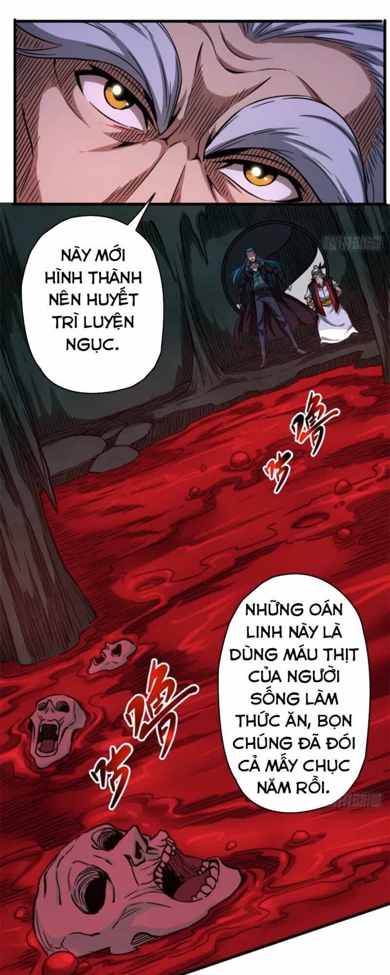 Trở Về Địa Cầu Làm Thần Côn - Chương 29 - ảnh 7