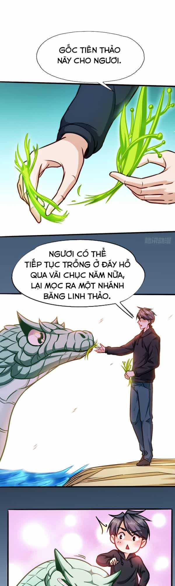 Trở Về Địa Cầu Làm Thần Côn - Chương 3 - ảnh 23