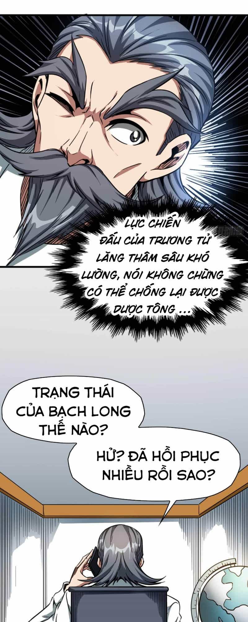Trở Về Địa Cầu Làm Thần Côn - Chương 30 - ảnh 10