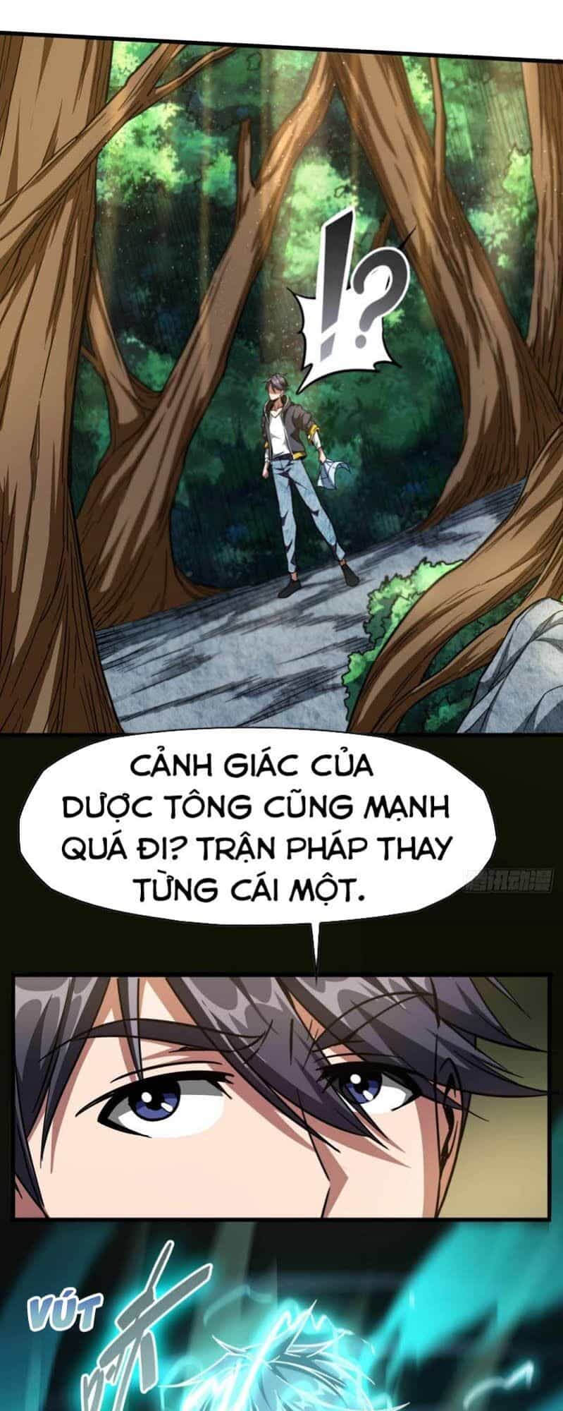 Trở Về Địa Cầu Làm Thần Côn - Chương 30 - ảnh 17
