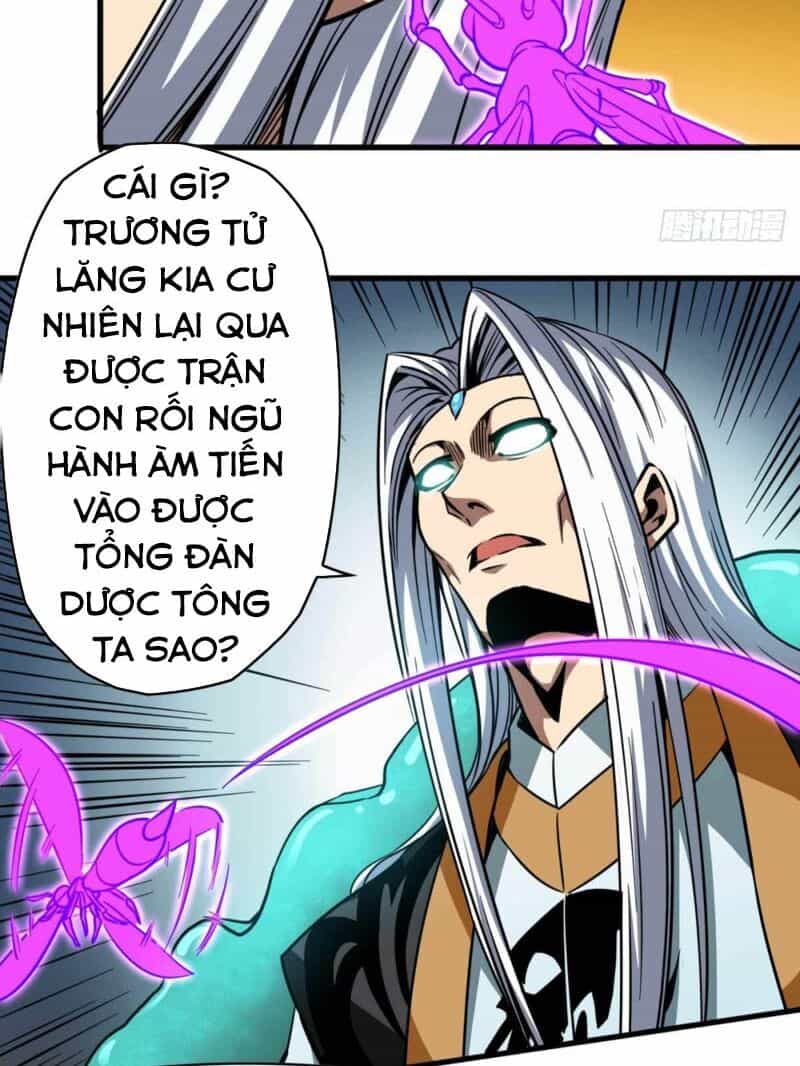 Trở Về Địa Cầu Làm Thần Côn - Chương 31 - ảnh 19