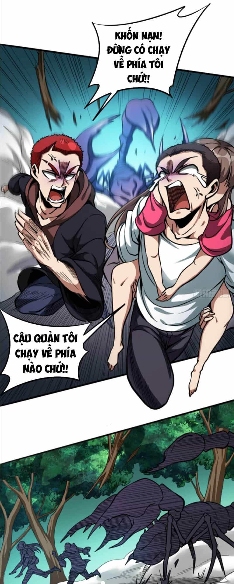 Trở Về Địa Cầu Làm Thần Côn - Chương 32 - ảnh 4