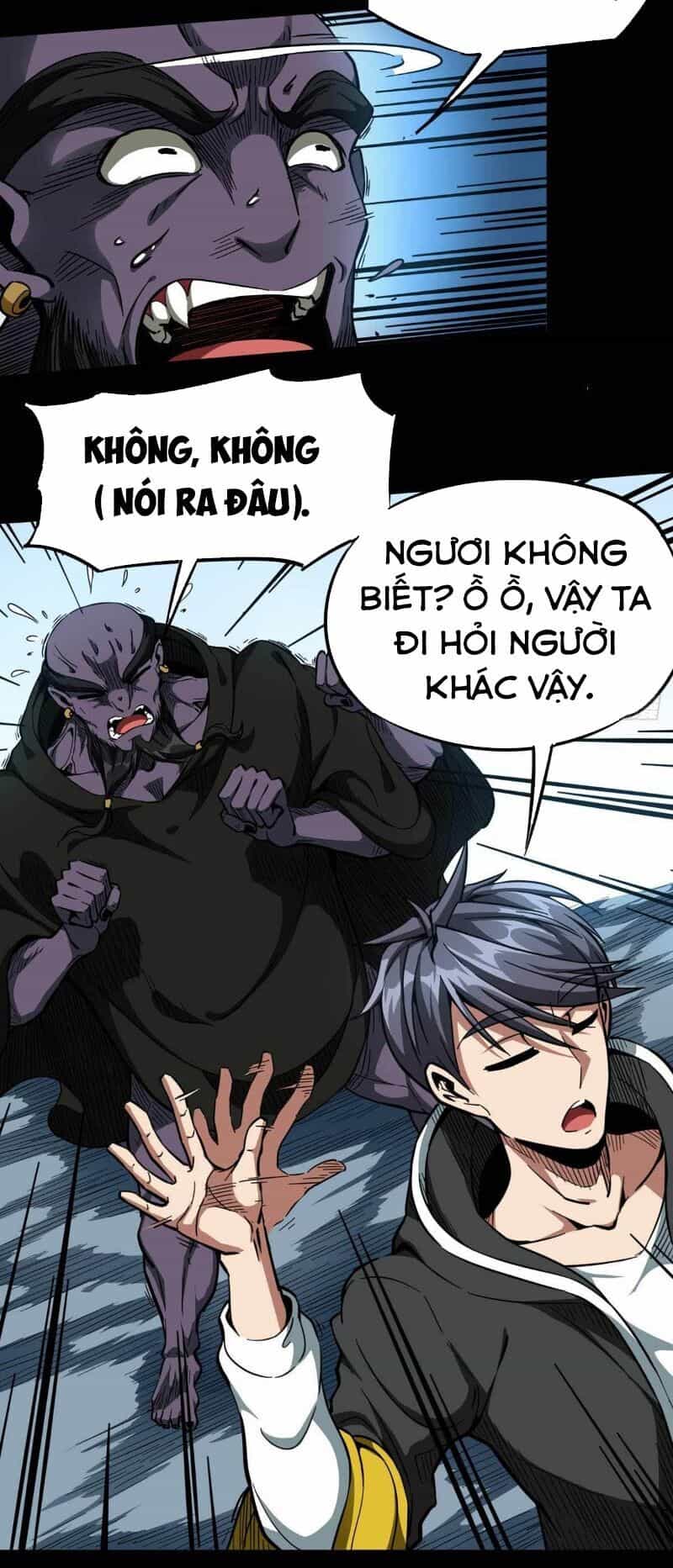 Trở Về Địa Cầu Làm Thần Côn - Chương 33 - ảnh 4