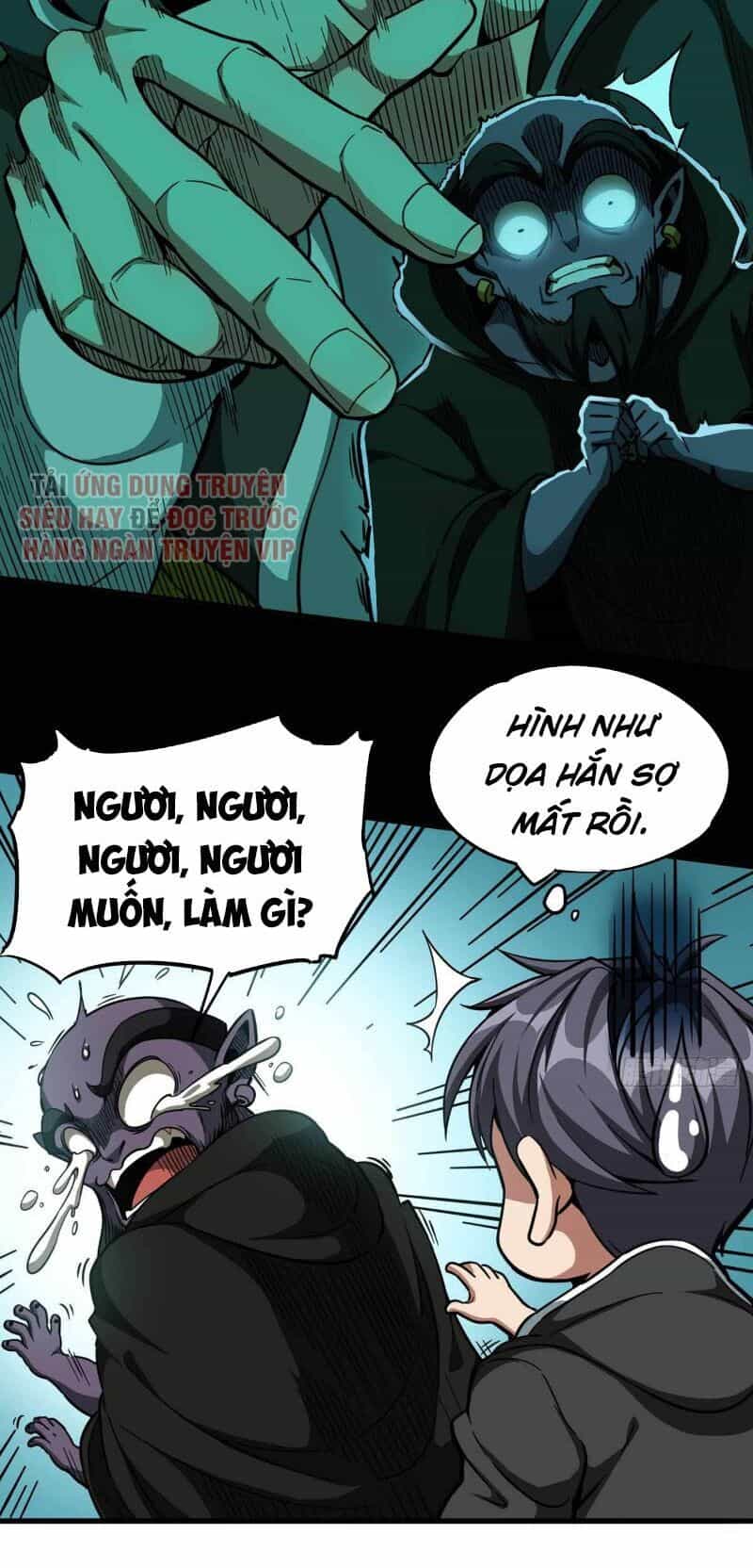 Trở Về Địa Cầu Làm Thần Côn - Chương 33 - ảnh 6